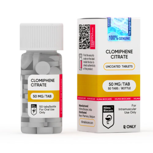 Clomiphene Citrate