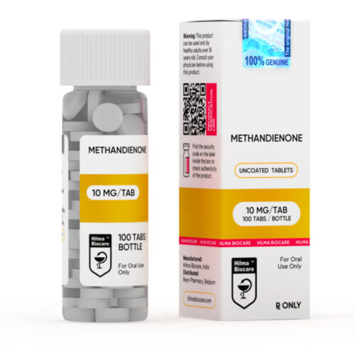 Methandienone