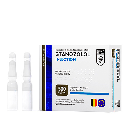 Stanozolol Depot