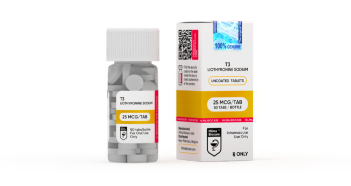 T3-Liothyronine Sodium