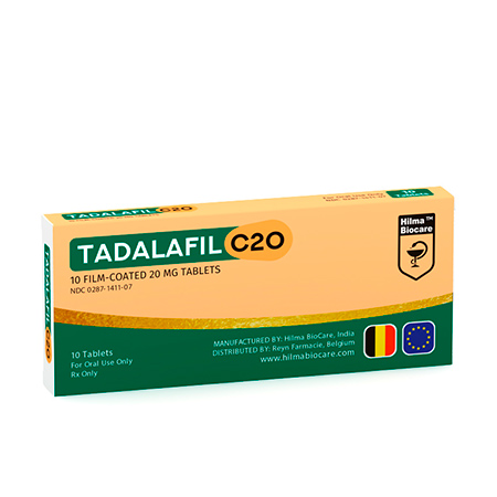 Tadalafil