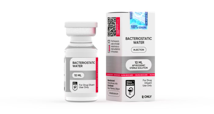 Bacteriostatic Water